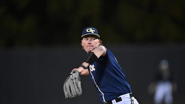 Georgia Tech baseball